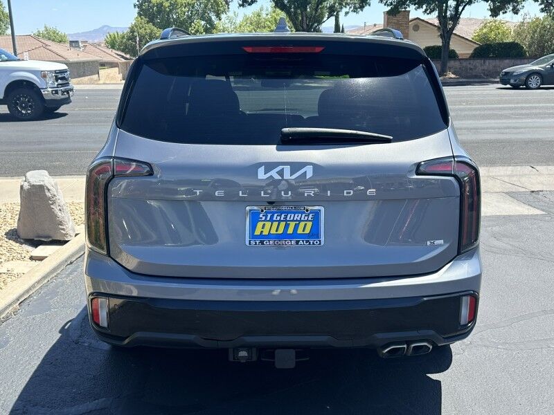 2024 Kia Telluride EX X-Line St George UT 2024 Kia Telluride EX X-Line St George UT