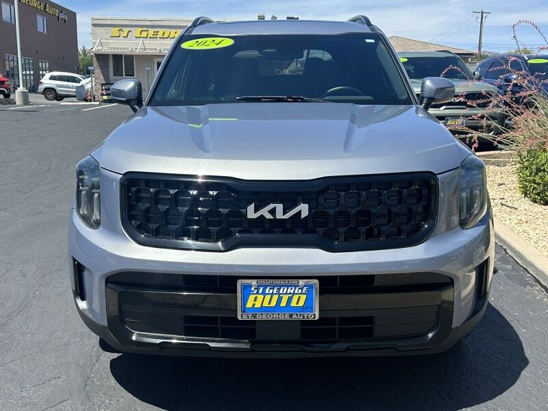 2024 Kia Telluride EX X-Line St George UT 2024 Kia Telluride EX X-Line St George UT