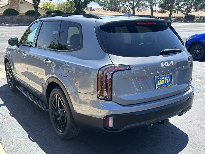2024 Kia Telluride EX X-Line St George UT 2024 Kia Telluride EX X-Line St George UT
