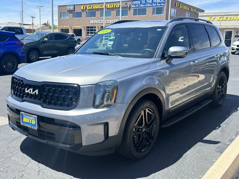 2024 Kia Telluride EX X-Line St George UT 2024 Kia Telluride EX X-Line St George UT