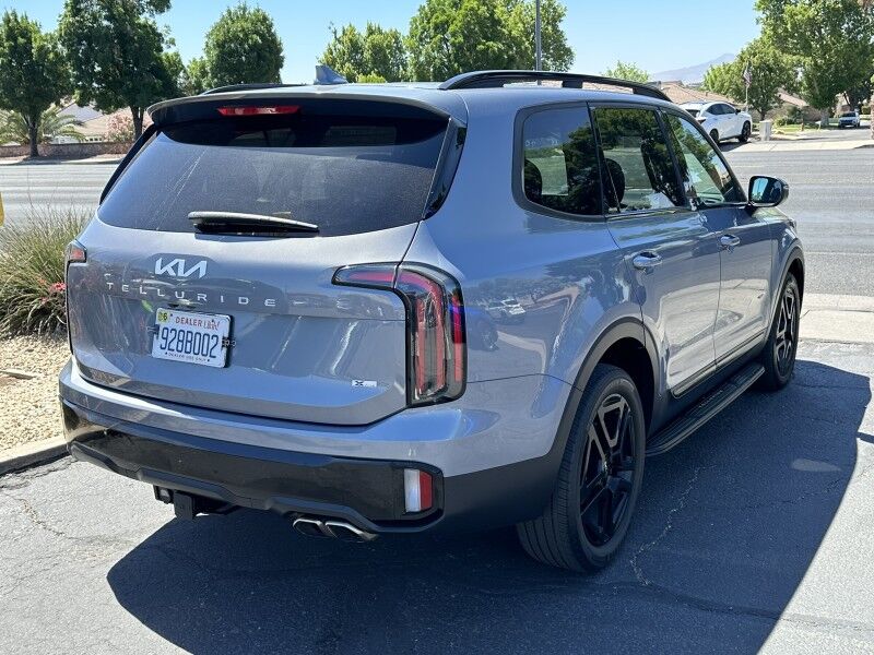 2024 Kia Telluride EX X-Line St George UT 2024 Kia Telluride EX X-Line St George UT