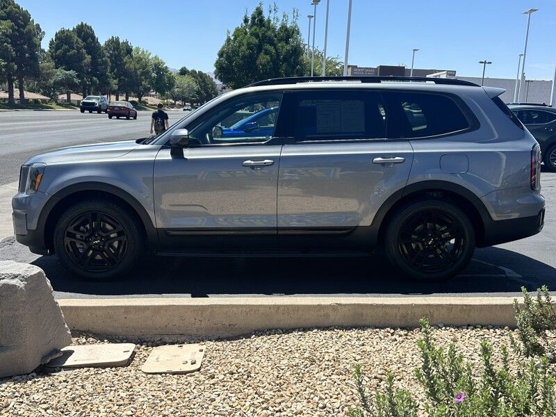 2024 Kia Telluride EX X-Line St George UT 2024 Kia Telluride EX X-Line St George UT
