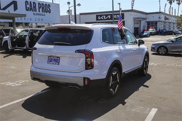 2024 Kia Telluride EX Glendale CA 2024 Kia Telluride EX Glendale CA