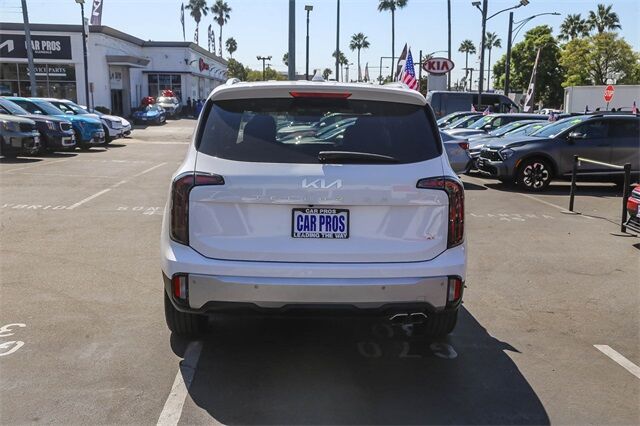 2024 Kia Telluride EX Glendale CA 2024 Kia Telluride EX Glendale CA