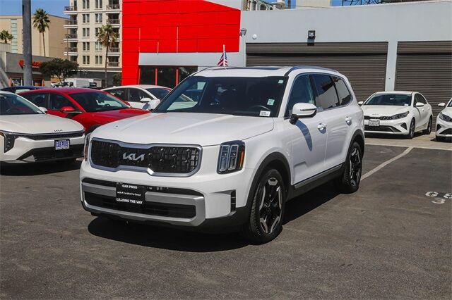 2024 Kia Telluride EX Glendale CA 2024 Kia Telluride EX Glendale CA
