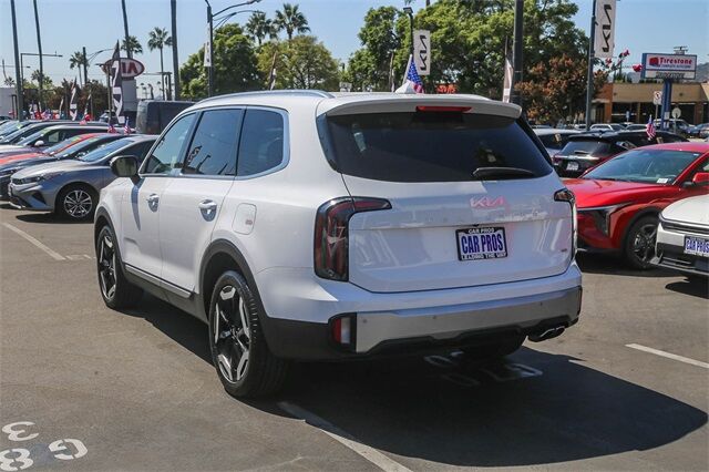 2024 Kia Telluride EX Glendale CA 2024 Kia Telluride EX Glendale CA