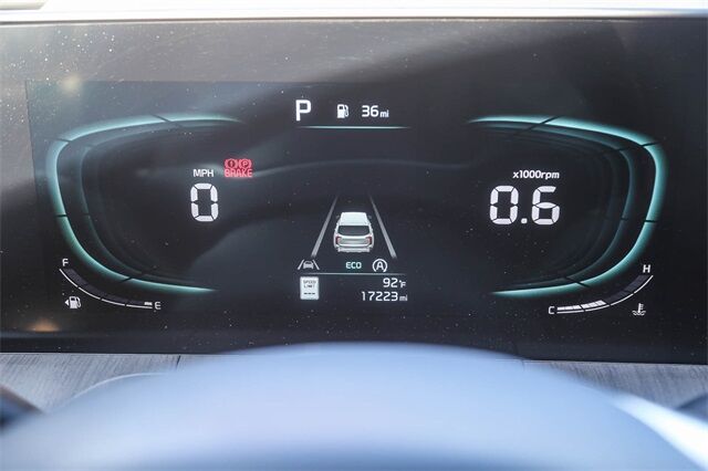 2024 Kia Telluride EX Glendale CA 2024 Kia Telluride EX Glendale CA