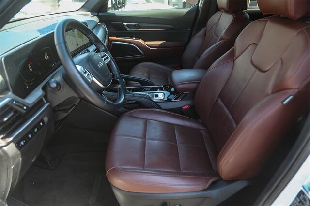 2024 Kia Telluride EX Glendale CA 2024 Kia Telluride EX Glendale CA