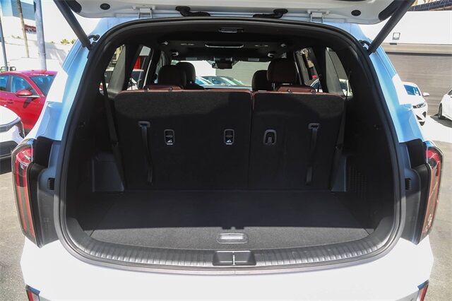 2024 Kia Telluride EX Glendale CA 2024 Kia Telluride EX Glendale CA