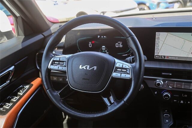 2024 Kia Telluride EX Glendale CA 2024 Kia Telluride EX Glendale CA