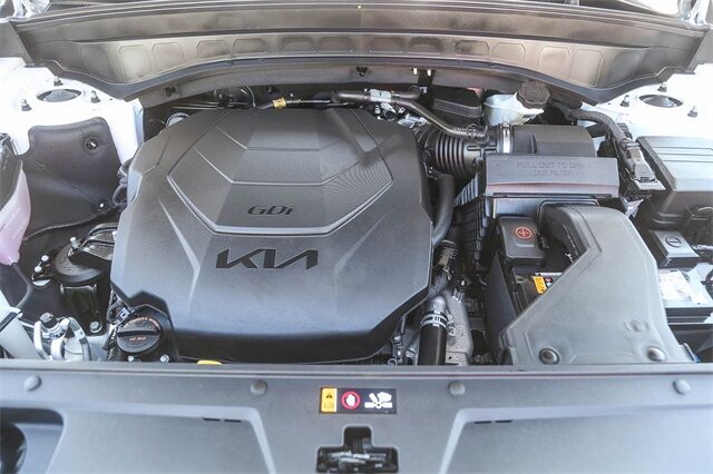 2024 Kia Telluride EX Glendale CA 2024 Kia Telluride EX Glendale CA