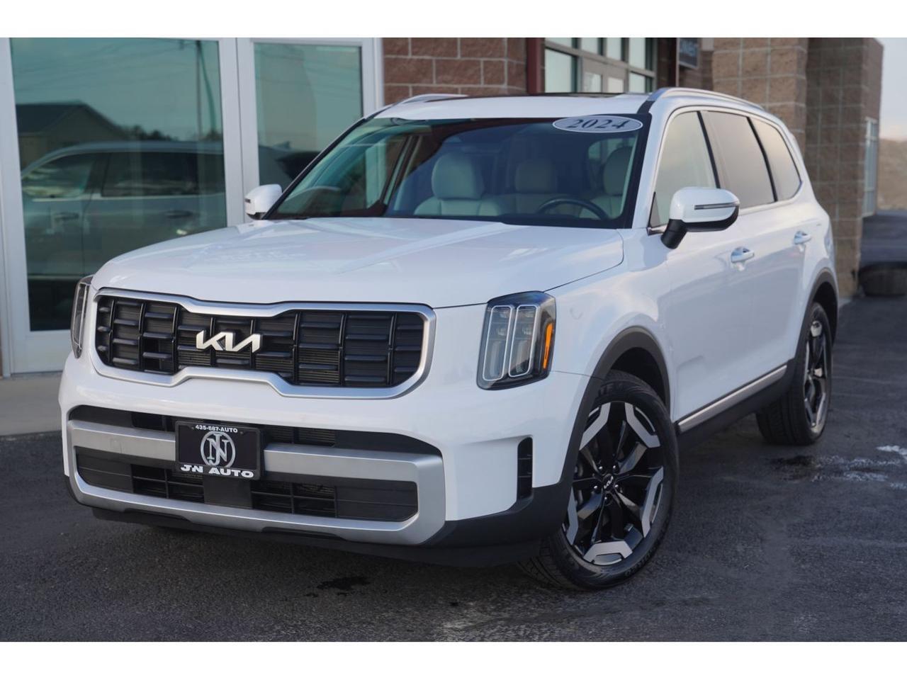 2024 Kia Telluride S