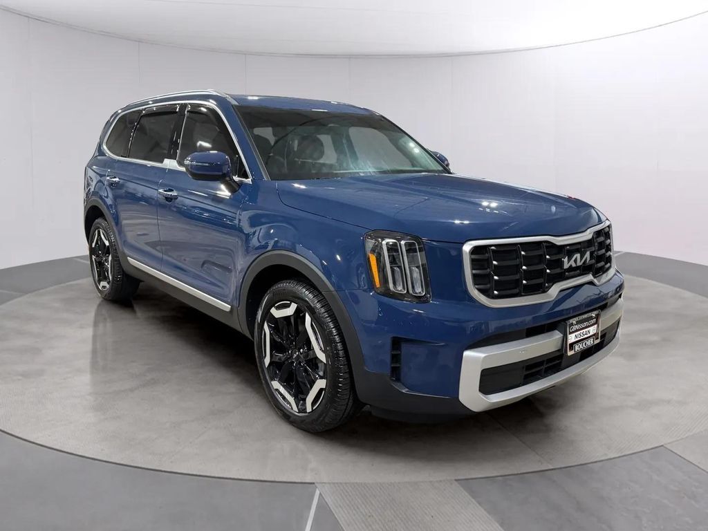 2024 Kia Telluride S