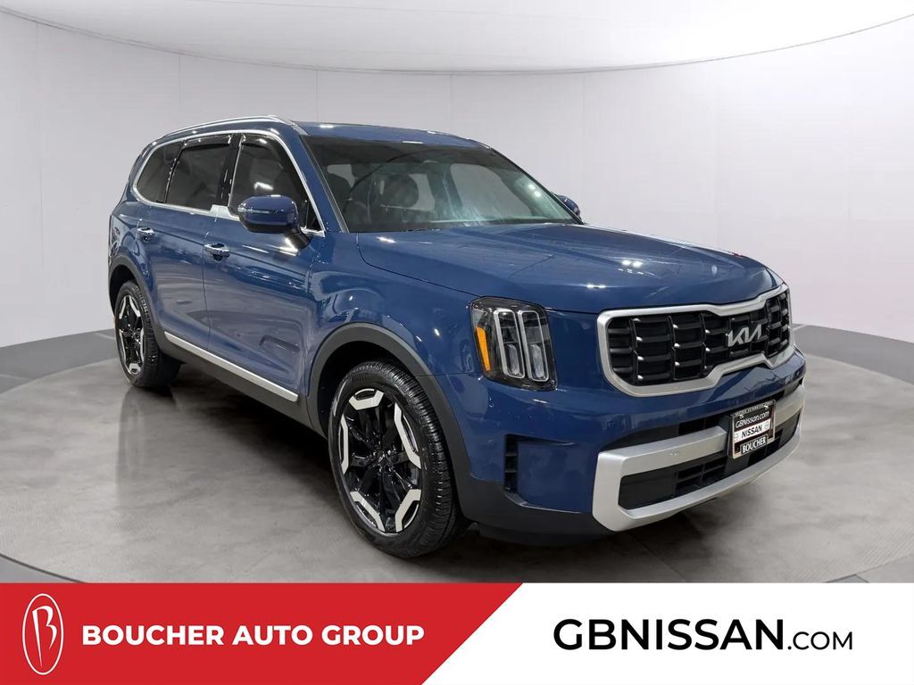 2024 Kia Telluride S