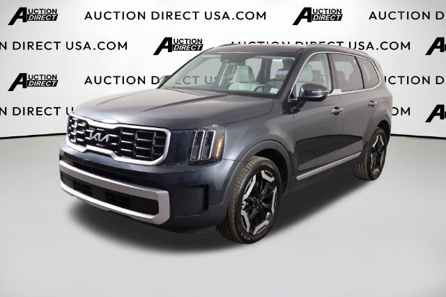 2024 Kia Telluride S Raleigh NC 2024 Kia Telluride S Raleigh NC