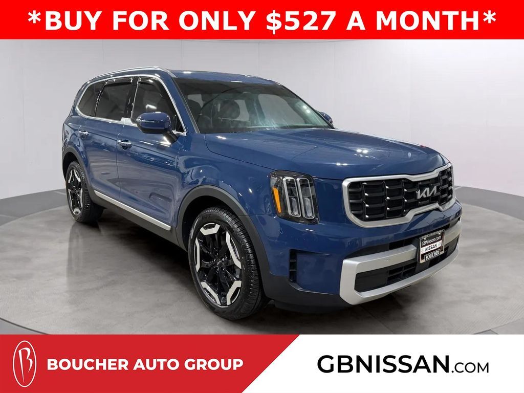 2024 Kia Telluride S