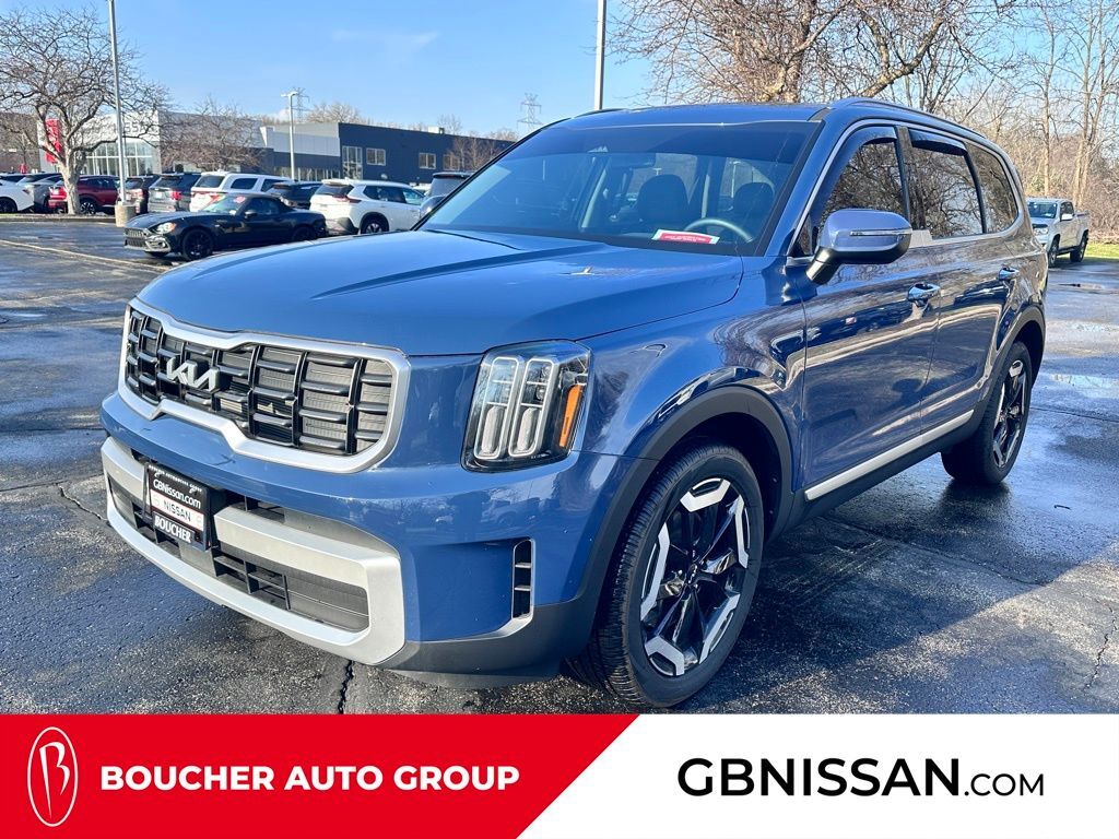 2024 Kia Telluride S