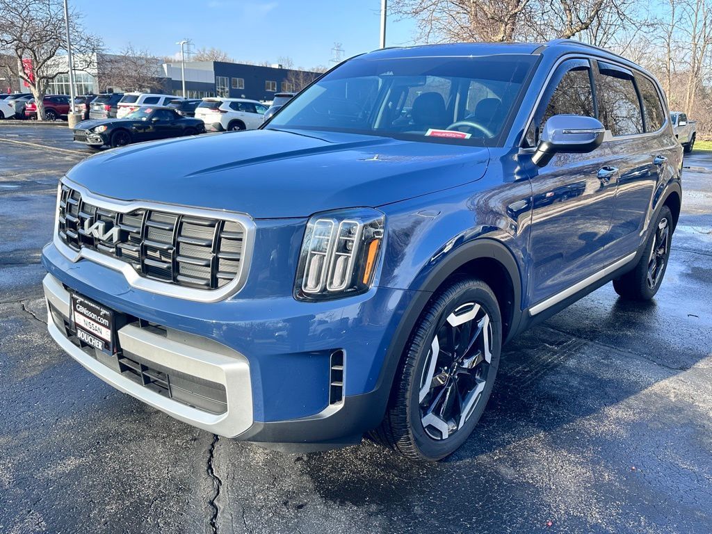 2024 Kia Telluride S San Clemente CA