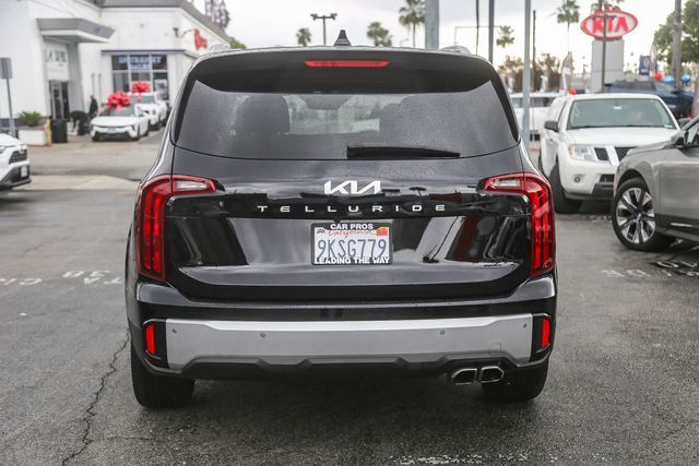 2024 Kia Telluride S Glendale CA 2024 Kia Telluride S Glendale CA