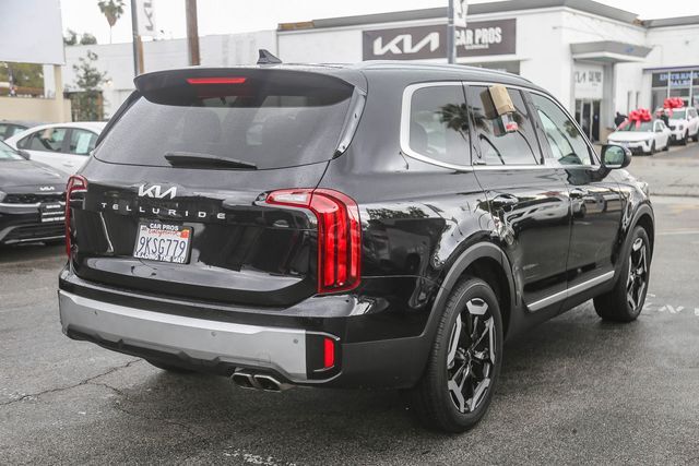 2024 Kia Telluride S Glendale CA 2024 Kia Telluride S Glendale CA