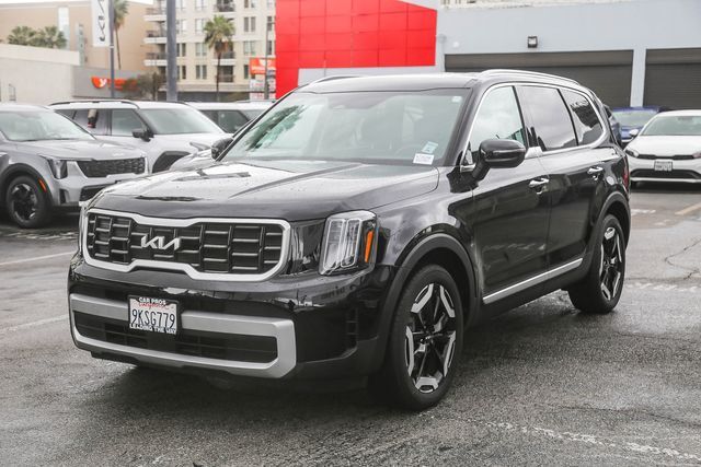 2024 Kia Telluride S Glendale CA 2024 Kia Telluride S Glendale CA