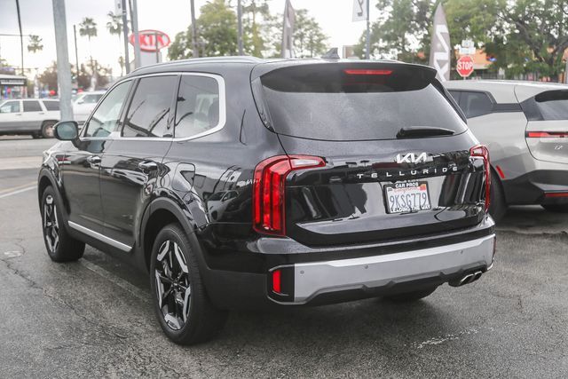 2024 Kia Telluride S Glendale CA 2024 Kia Telluride S Glendale CA