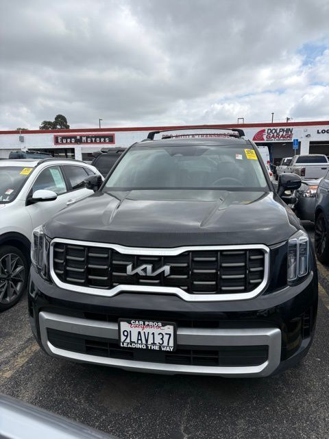 2024 Kia Telluride S Huntington Beach CA 2024 Kia Telluride S Huntington Beach CA