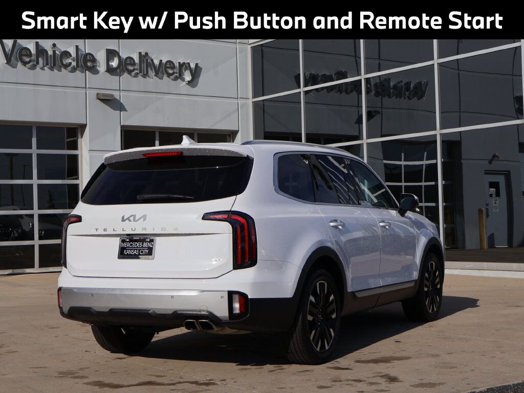 2024 Kia Telluride SX