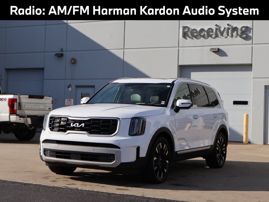 2024 Kia Telluride SX