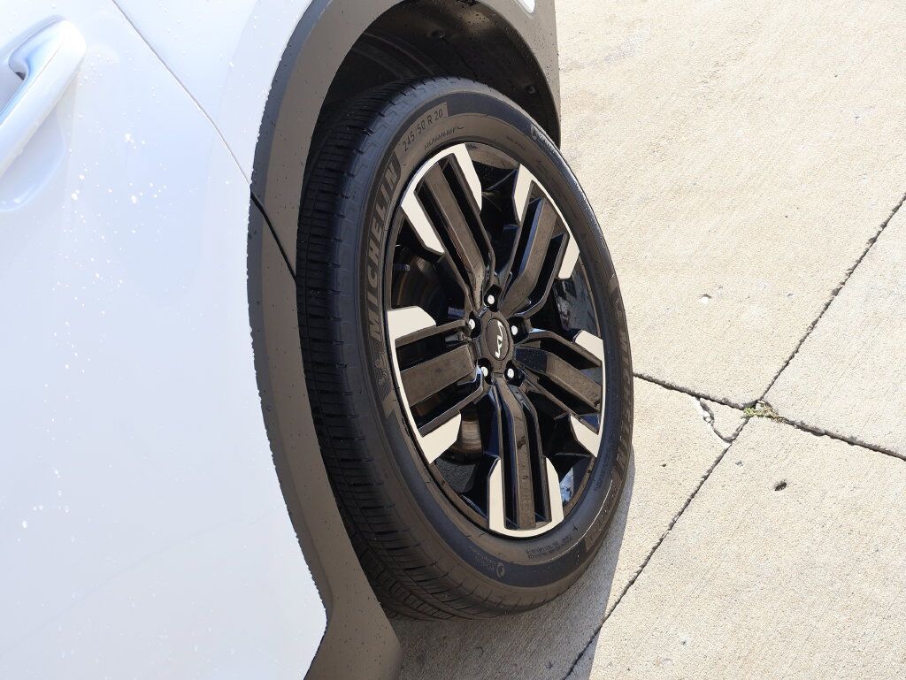 2024 Kia Telluride SX