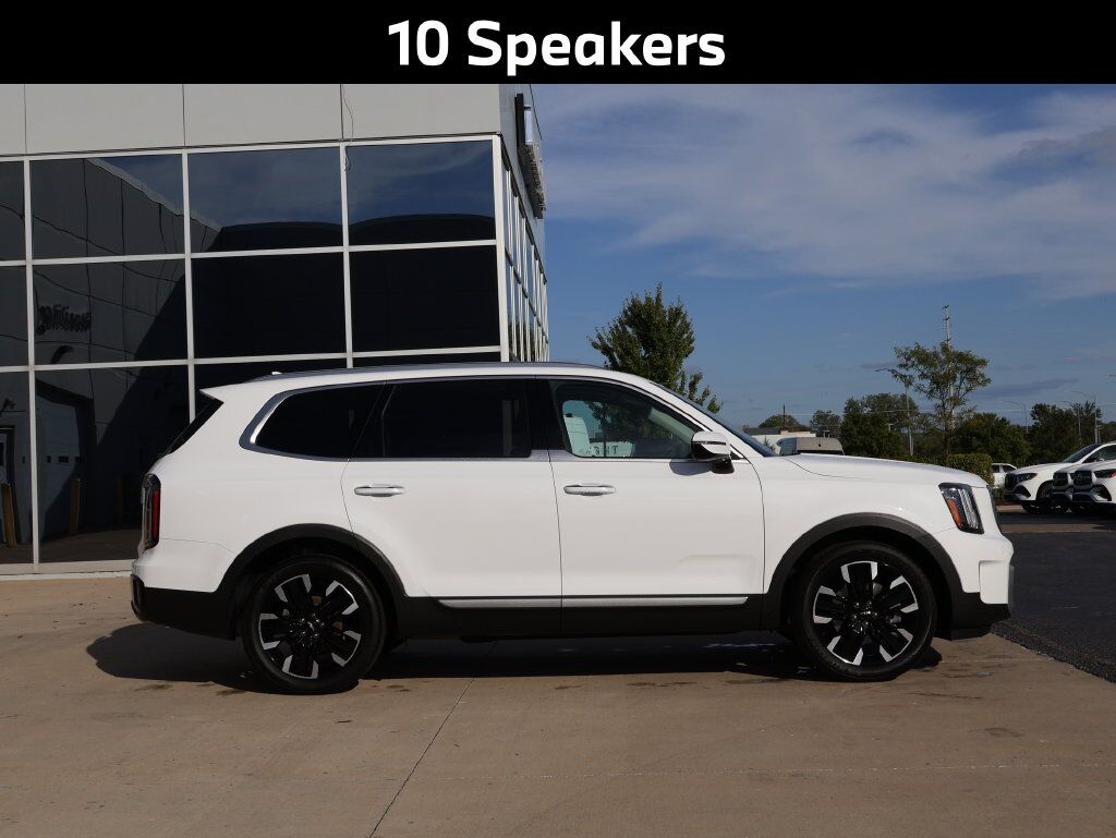 2024 Kia Telluride SX