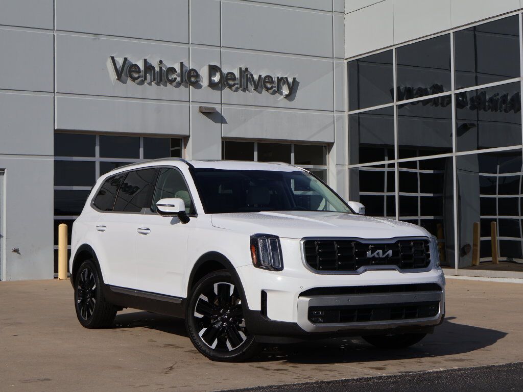 2024 Kia Telluride