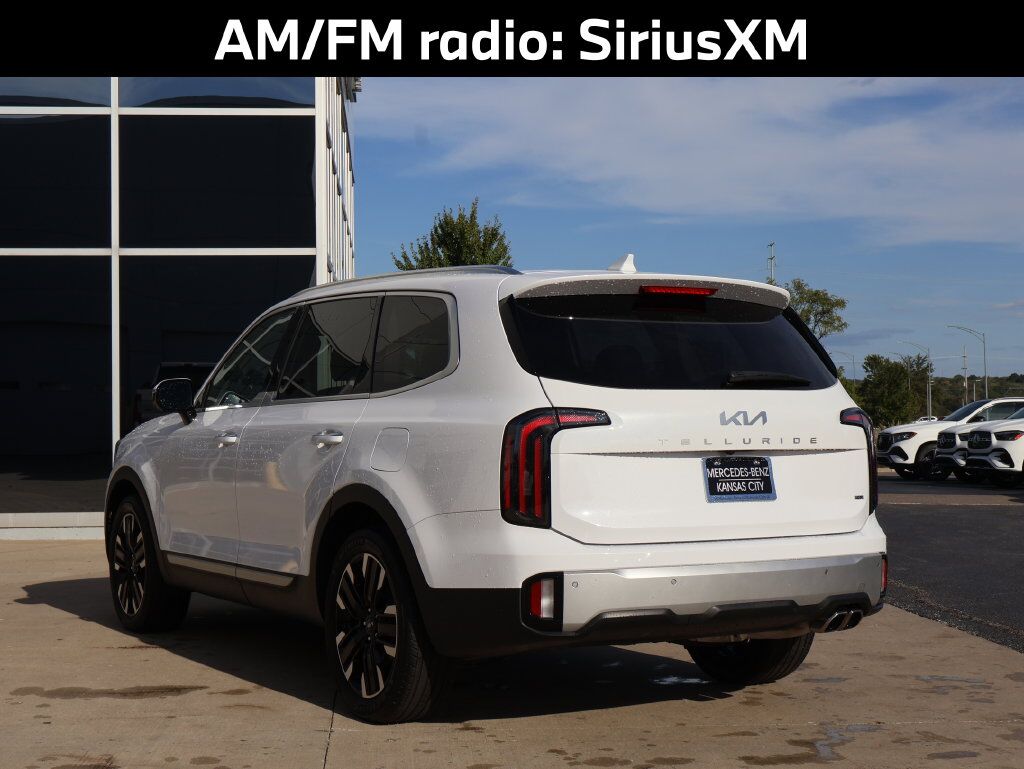 2024 Kia Telluride SX