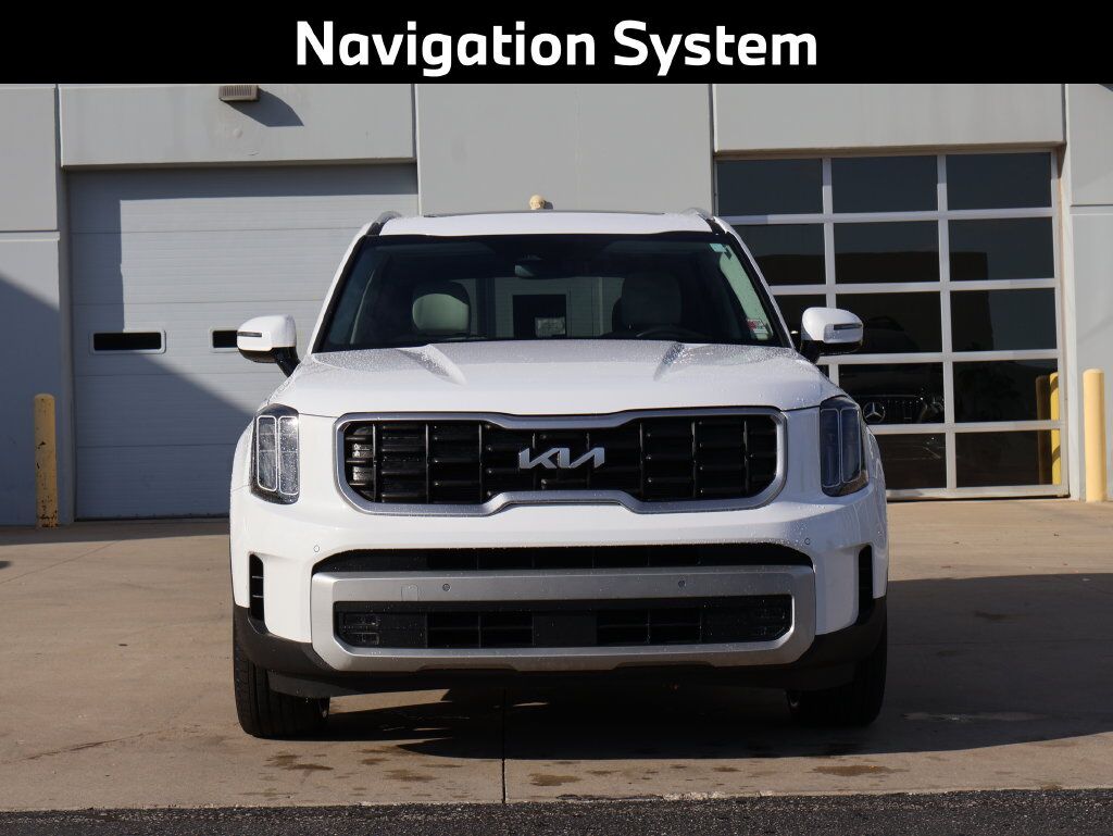 2024 Kia Telluride SX