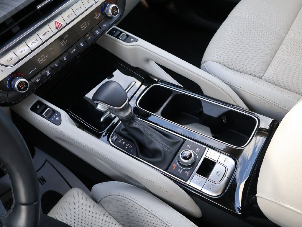 2024 Kia Telluride SX