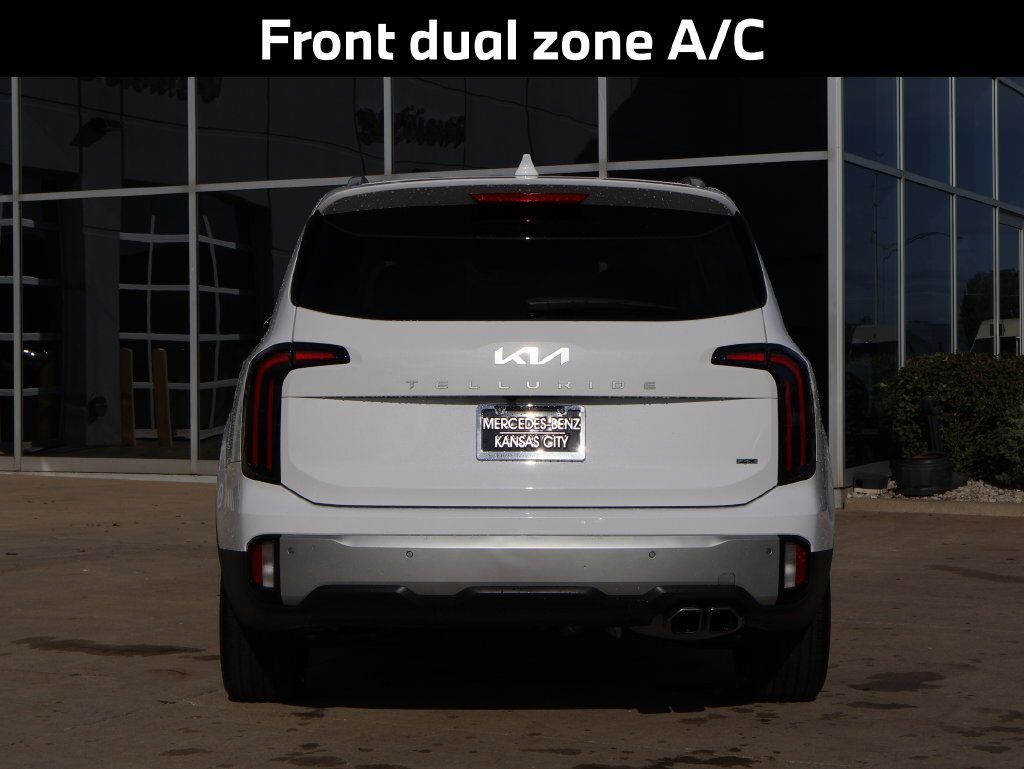 2024 Kia Telluride SX