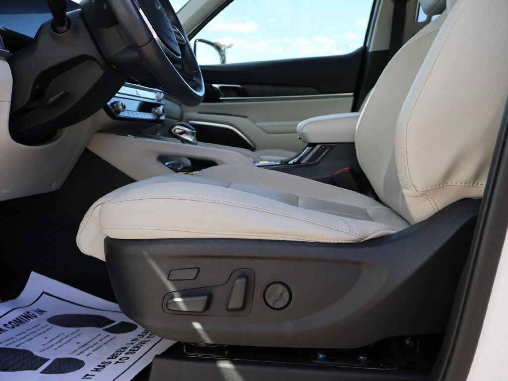 2024 Kia Telluride SX