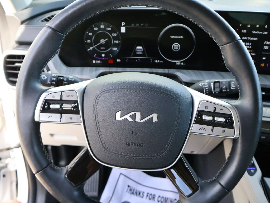 2024 Kia Telluride SX