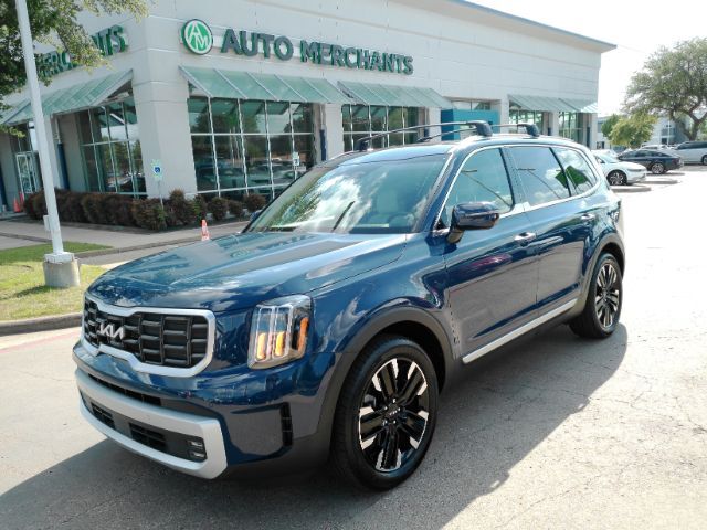 2024 Kia Telluride SX 2024 Kia Telluride SX