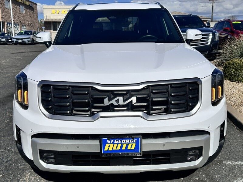 2024 Kia Telluride SX Prestige St George UT 2024 Kia Telluride SX Prestige St George UT