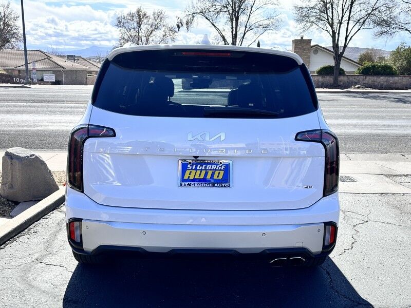 2024 Kia Telluride SX Prestige St George UT 2024 Kia Telluride SX Prestige St George UT