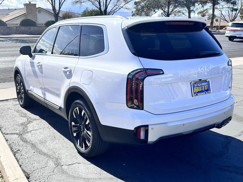 2024 Kia Telluride SX Prestige St George UT 2024 Kia Telluride SX Prestige St George UT