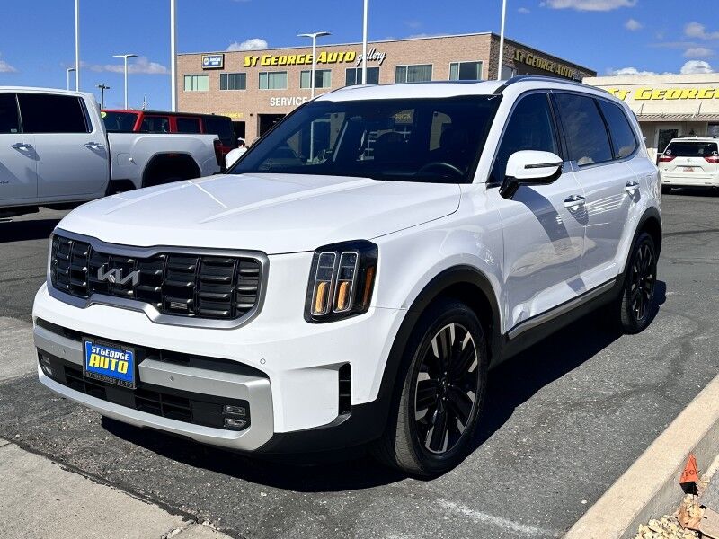 2024 Kia Telluride SX Prestige St George UT 2024 Kia Telluride SX Prestige St George UT