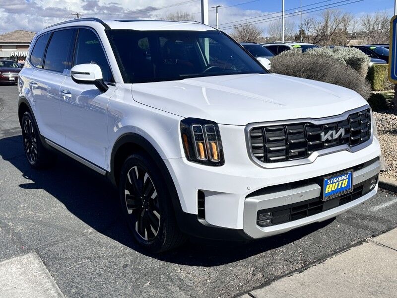 2024 Kia Telluride SX Prestige St George UT 2024 Kia Telluride SX Prestige St George UT