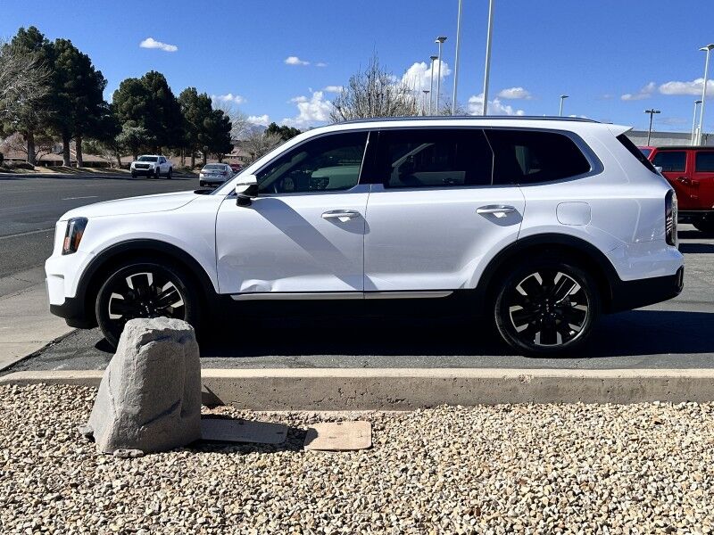 2024 Kia Telluride SX Prestige St George UT 2024 Kia Telluride SX Prestige St George UT