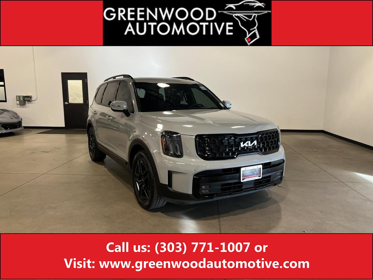 2024 Kia Telluride SX Prestige X-Line's photo