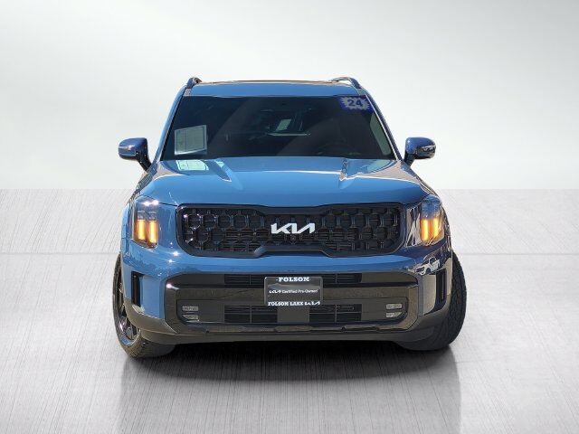 2024 Kia Telluride SX-Prestige X-Pro 2024 Kia Telluride SX-Prestige X-Pro
