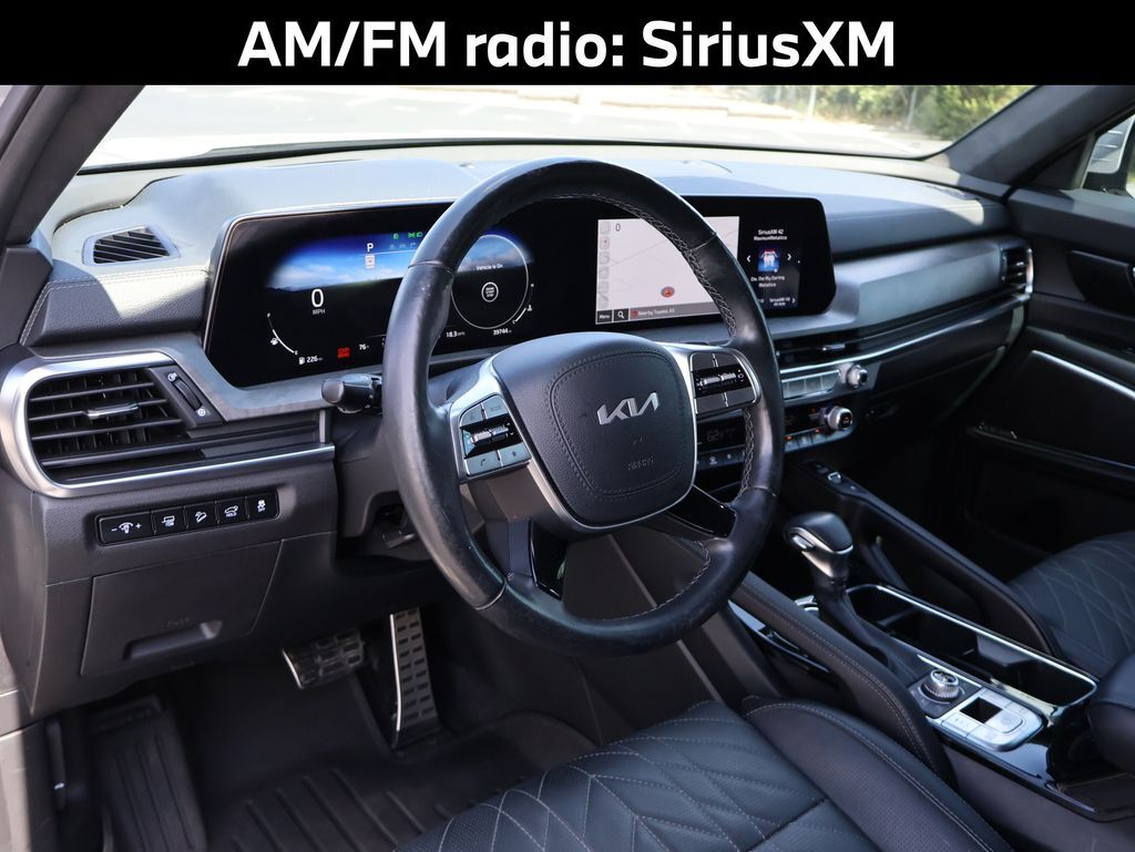 2024 Kia Telluride SX-Prestige X-Pro