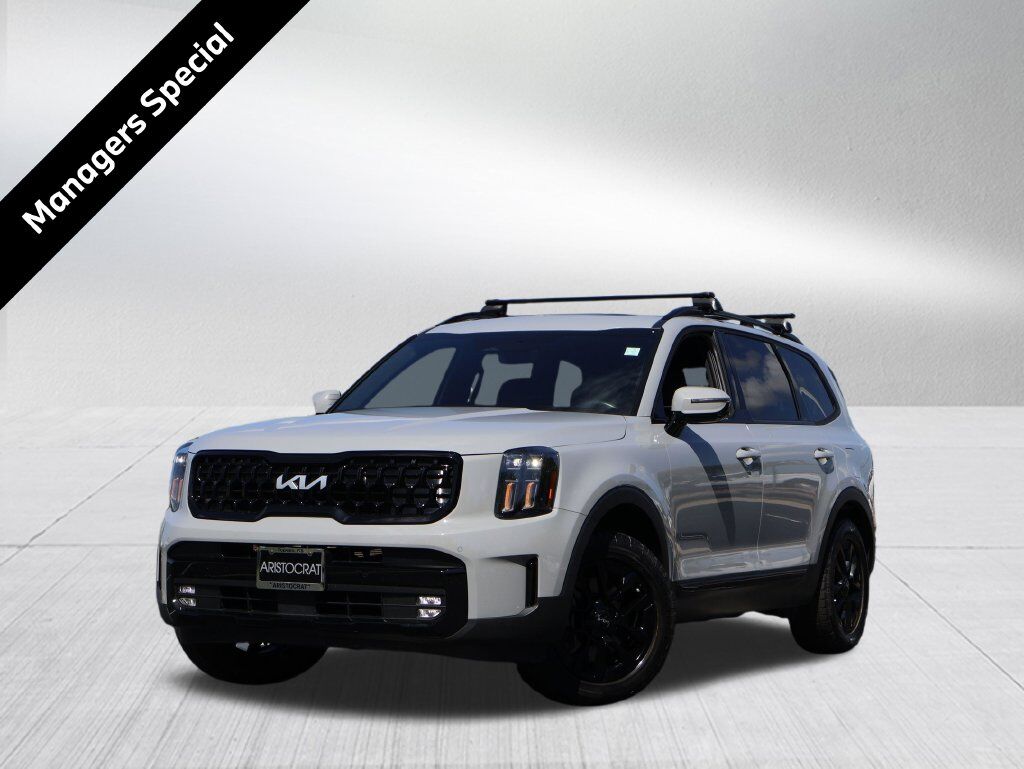 2024 Kia Telluride SX-Prestige X-Pro