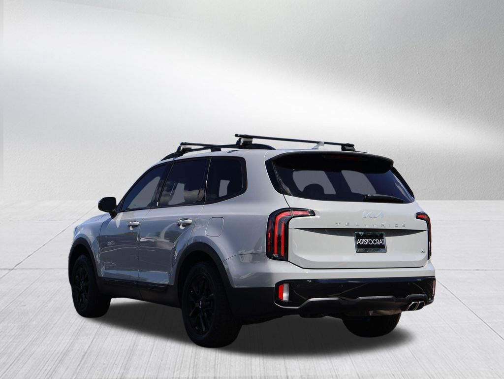 2024 Kia Telluride SX-Prestige X-Pro